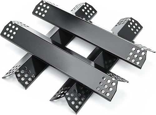 Hisencn Placas térmicas para parrillas Monument 24367 17842 35633 77352 41847NG 77352MB más grandes de 4 quemadores de gas propano, tienda de