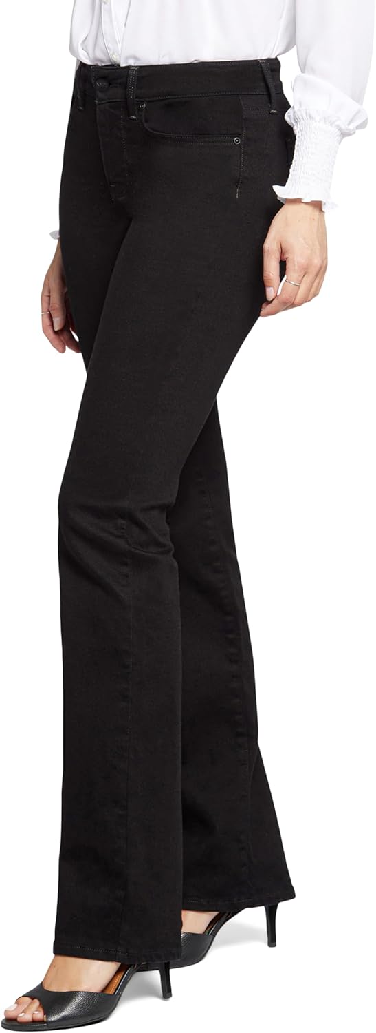 NYDJ Women's Marilyn Straight Denim Jeans - Image 3