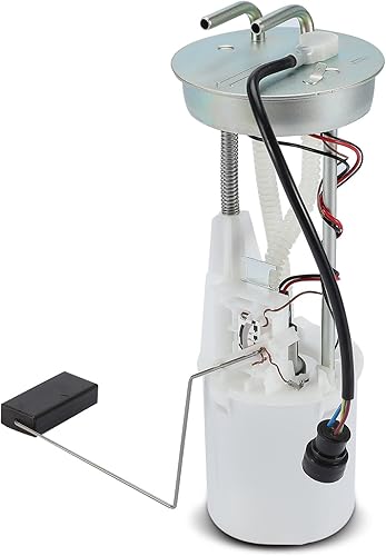 A-Premium Conjunto de módulo de bomba de combustible eléctrica con unidad de envío compatible con Land Rover Range Rover 1990-1994 3.9L 4.2L de gas,