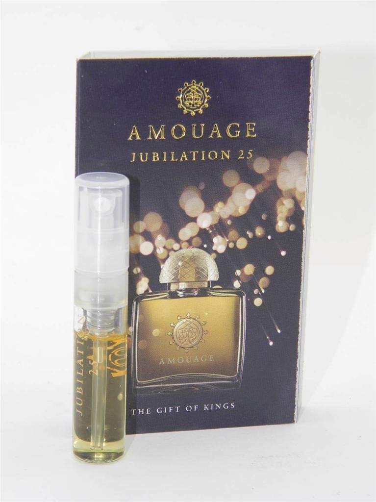 Amazon | Amouage Jubilation 25 Woman EDP Vial Sample 2ml 