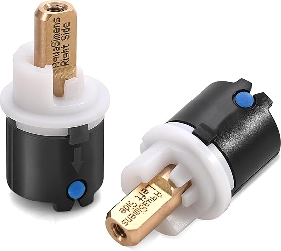 RP60400 Delta Faucet Cartridge Compatible with Delta Diamond Valve 2 ...