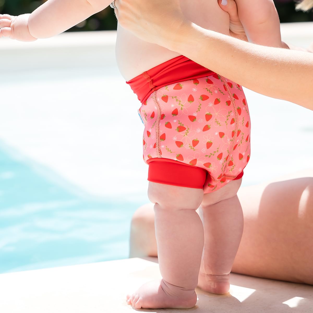 Splash About Happy Nappy Pannolino da Nuoto Riutilizzabile