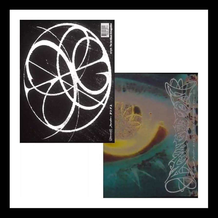 K-POP・アジア aespa The 1st Album Armageddon aespa Armageddon The 1st Album (Authentic - Eye Ver) K-Pop