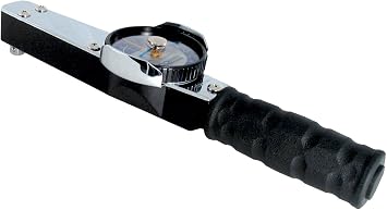 CDI 14005NLDESS 1-Inch Drive Newton Meter Dial Torque Wrench, Torque Range 0 to 1400 Newton M