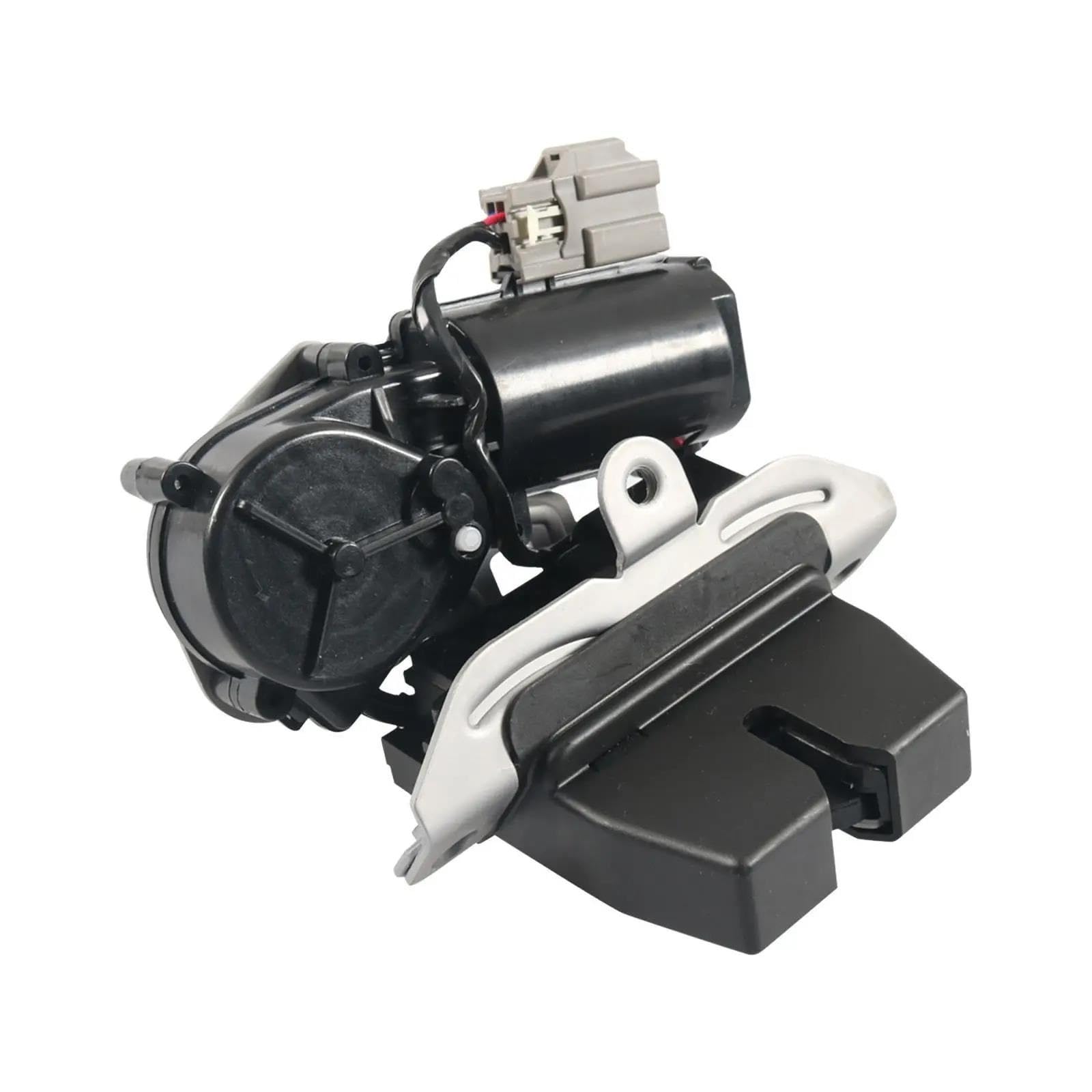 Lvxvmozeok One Color Liftgate Trunk Latch Gj5z7443150b For Edge Liftgate Lock Actuator Tailgate Trunk Latch Rear Assembly