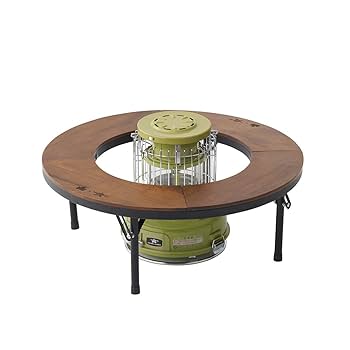 LOGOS×SENGOKU ALADDINポータブルガスストーブ81060096 Amazon.co.jp: Sengoku Aladdin [別注] [グロスグレー