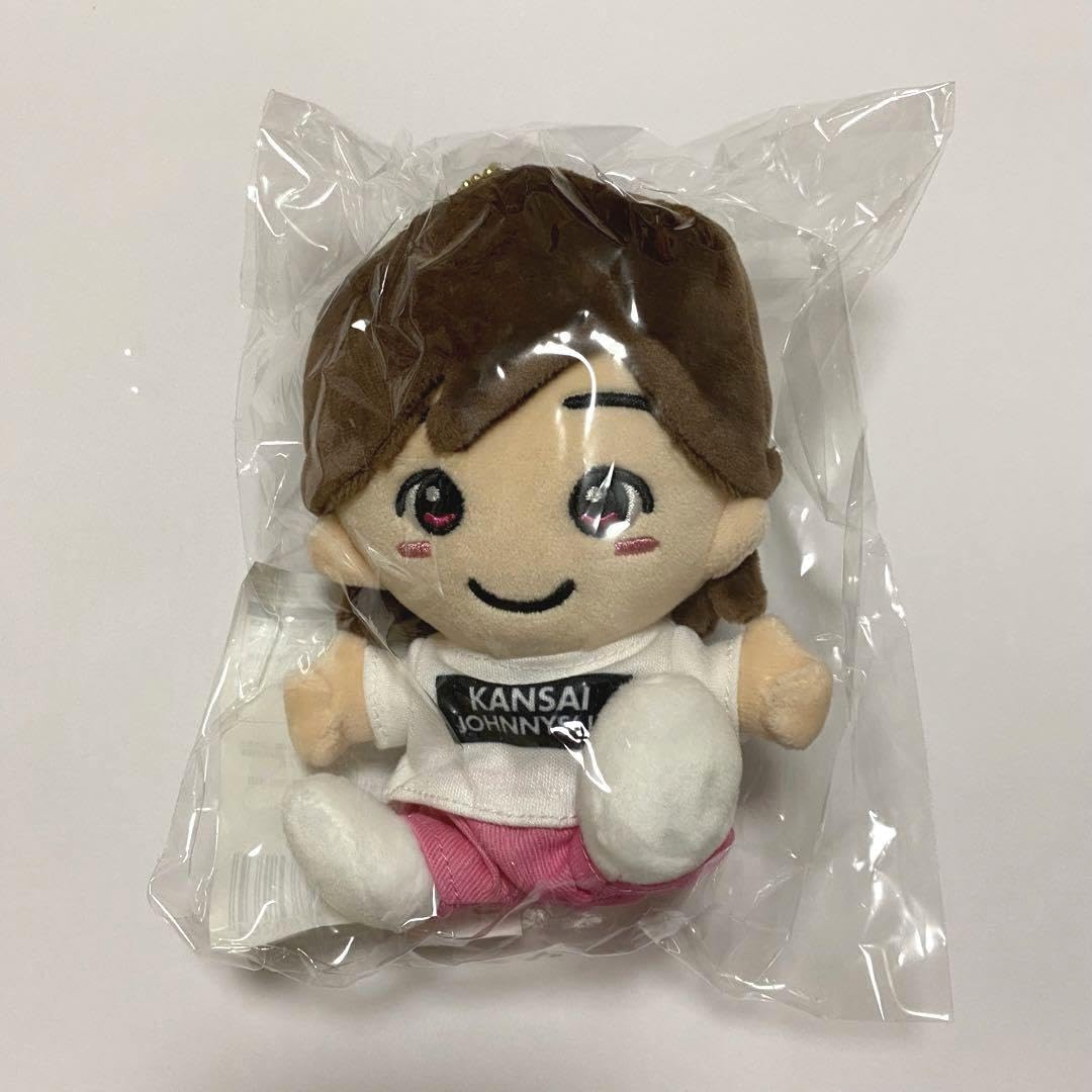 Amazon.co.jp: なにわ男子 道枝駿佑 第1弾 ちびぬい : おもちゃ