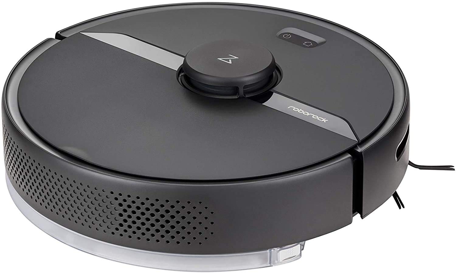 roborock S6 Pure Robot Vacuum and Mop, Multi-Floor Mapping, Lidar Navigation, No-go Zones, Selective Room Cleaning, 2000Pa Suction, Wi-Fi Connected, Alexa Voice Control view 4