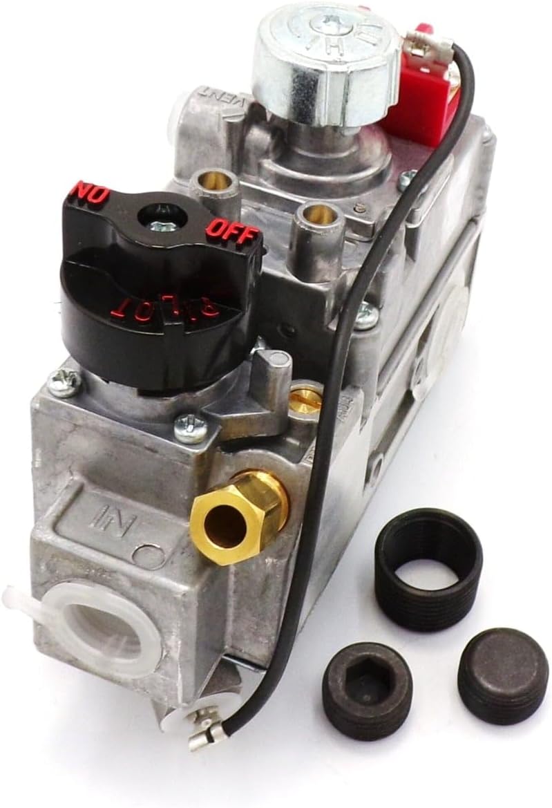 040-500 Millivolt Gas Valve, Ng | Exact Fit Replacement for Quadrafire 040-500 | Sharptek Supply OEM