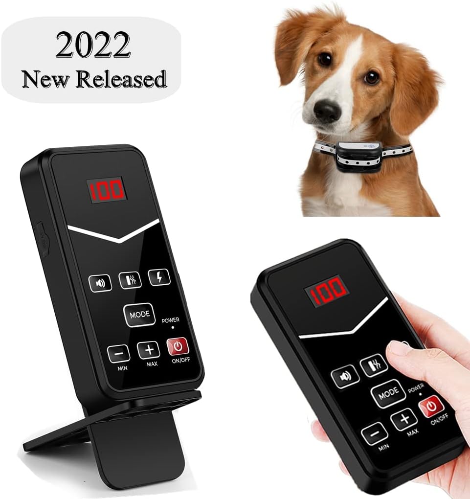 shock collar perimeter fence