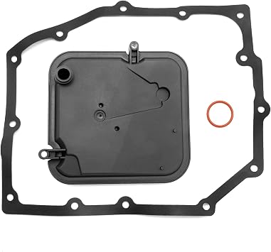 LIDSCURA 68059549AA Auto Transmission Filter Kit, Replacement for Ram Replacement for Chrysler Replacement for Mitsubishi Replacement for Jeep Replacement for Dodge, Replaces 58013