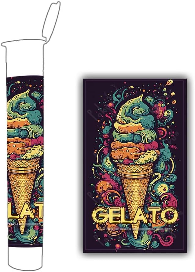 市場】FO:感熱ラベルシール 白 矩形タイプ A6サイズ相当 ラベルシール 100×150mm 250枚入り/巻 プリンター対応 感熱ロール紙 強粘着  ロール紙 ステッカー シール オフィス用 メモ 整理収納 勉強 落書き 宛名印刷 バーコード：フォレストオンライン 116mmプレロールチューブ紙粘着ラベル(GLO)用ステッカー100枚。