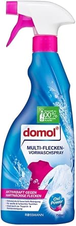 Domol Leke  kar c  Sprey Y kama  ncesi Oxi G  750ml