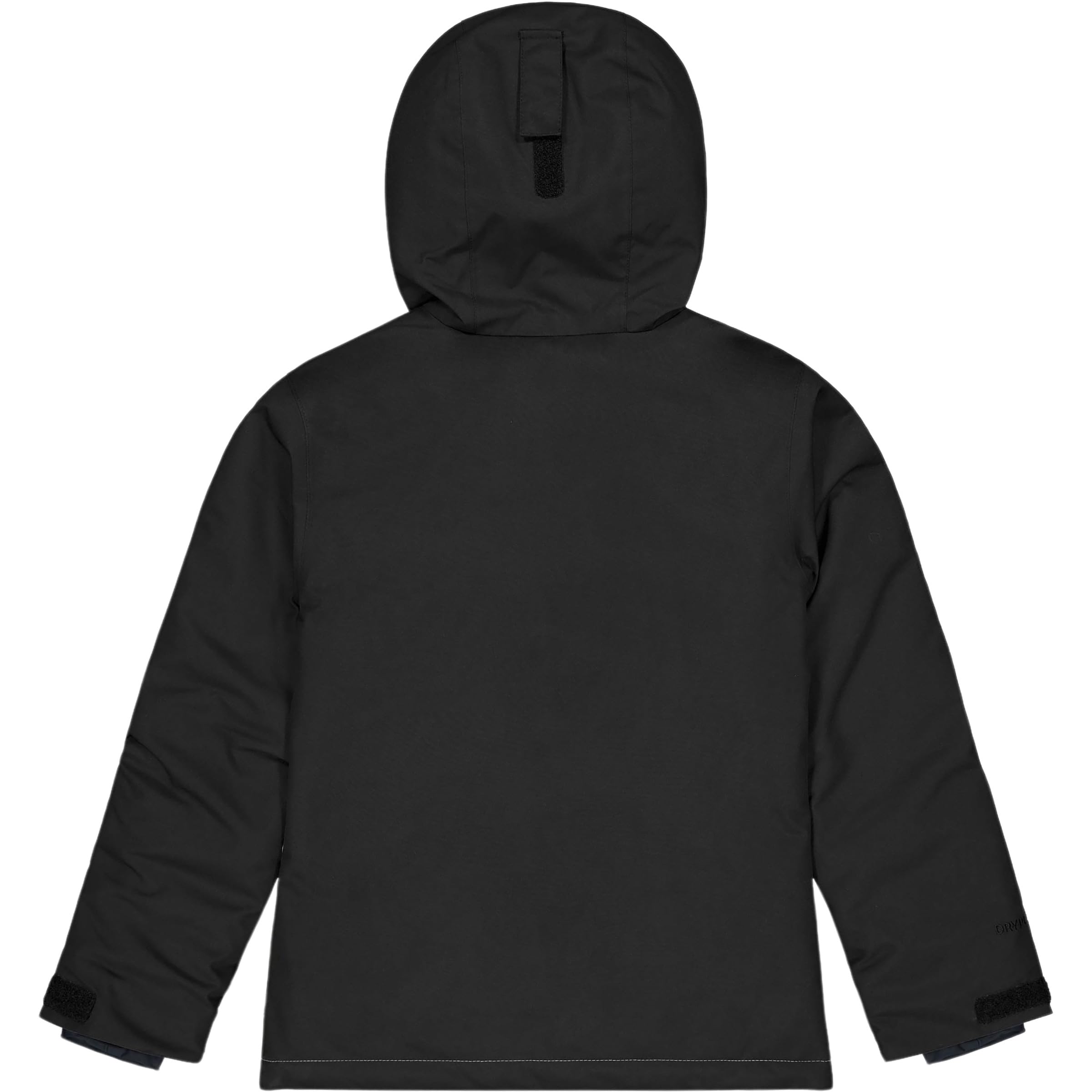 Kamik Girls' Evie Ski Jacket 2025 Black/Orchid 16