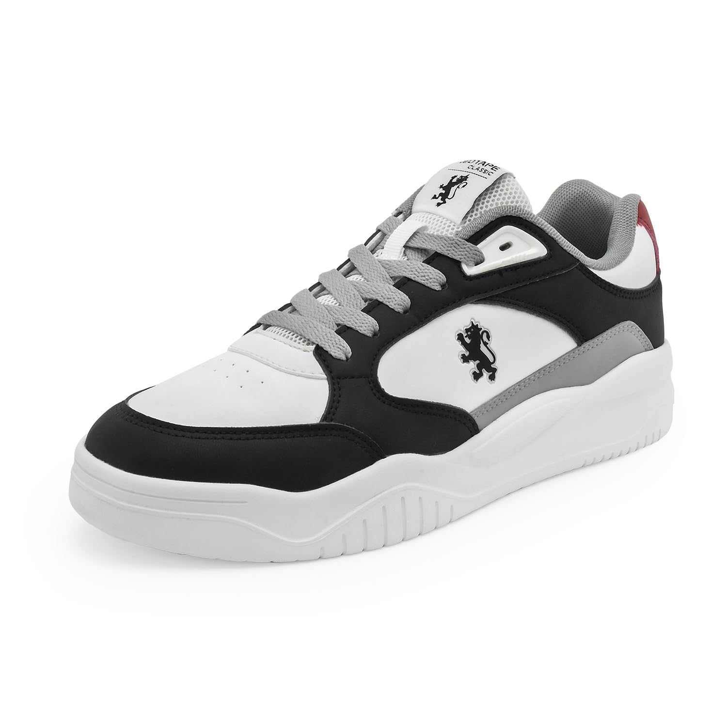 Red Tape Casual Sneaker Shoes for Men | Elegantly Rounded Front, Soothing Insole & Impact-Resistant Comfort (B0D3V6DG91) Amazon Price History, Amazon Price Tracker