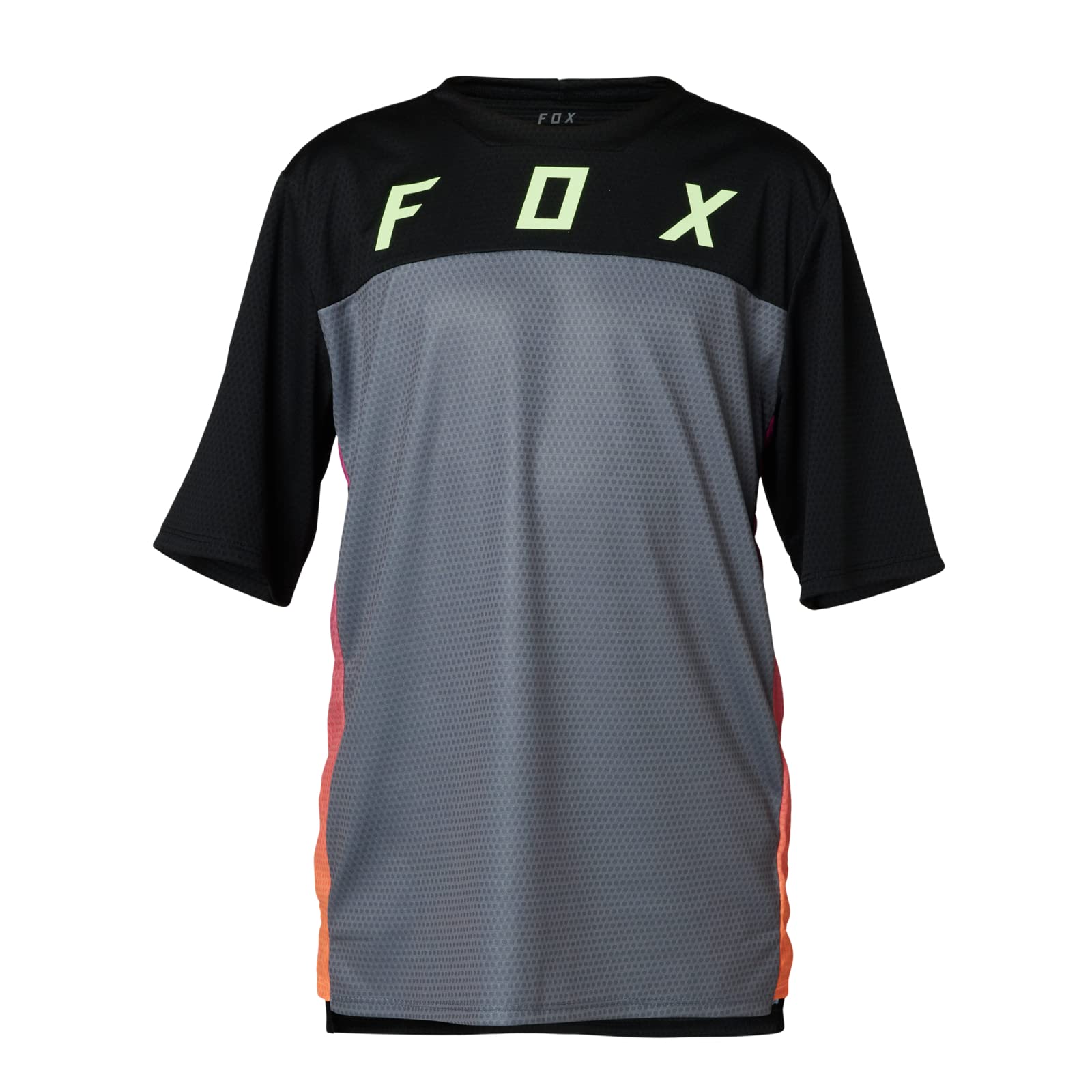 Fox Racing Jungen Youth Defend Ss Trikot Youth Defend SS Trikot