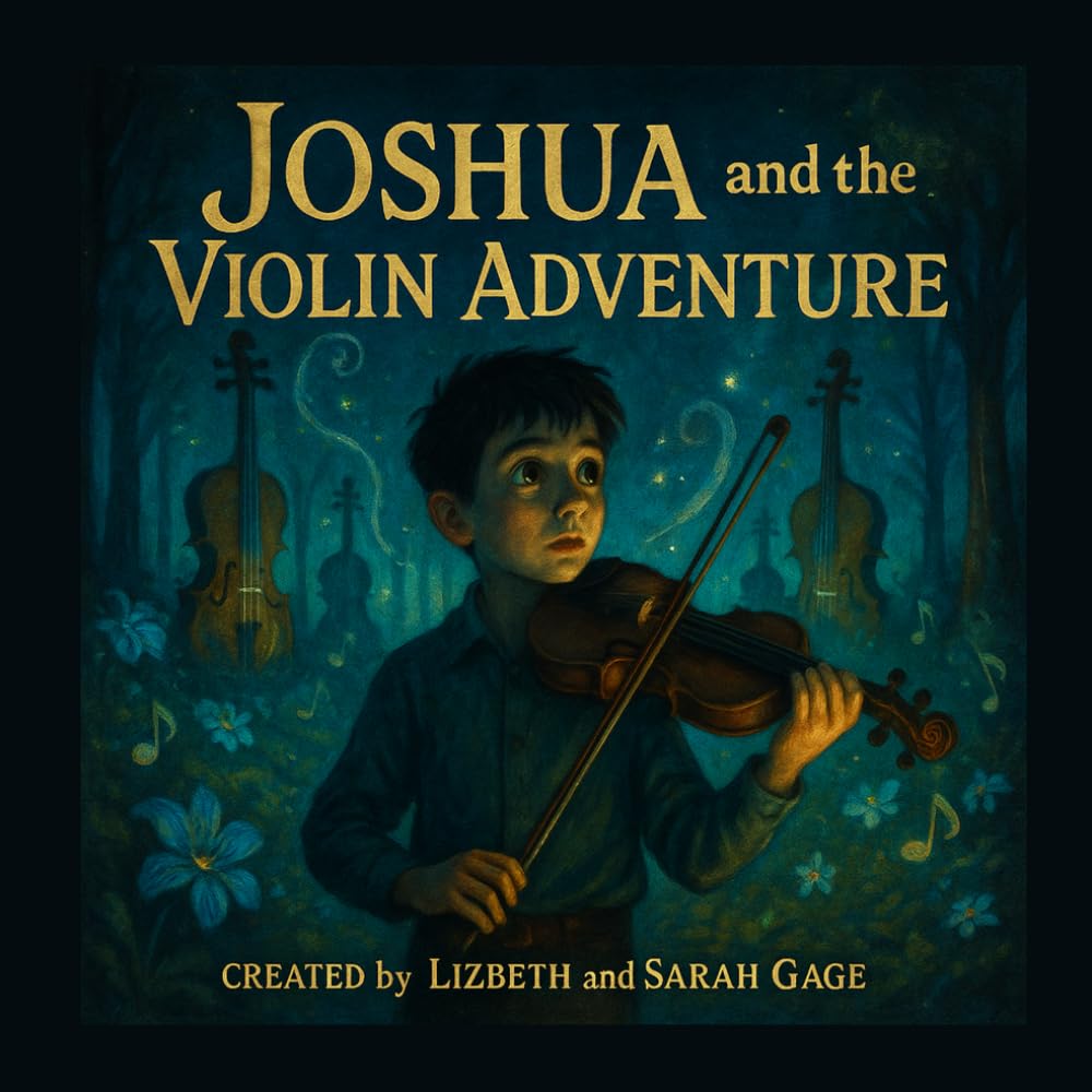 Joshua and the Violin Adventure