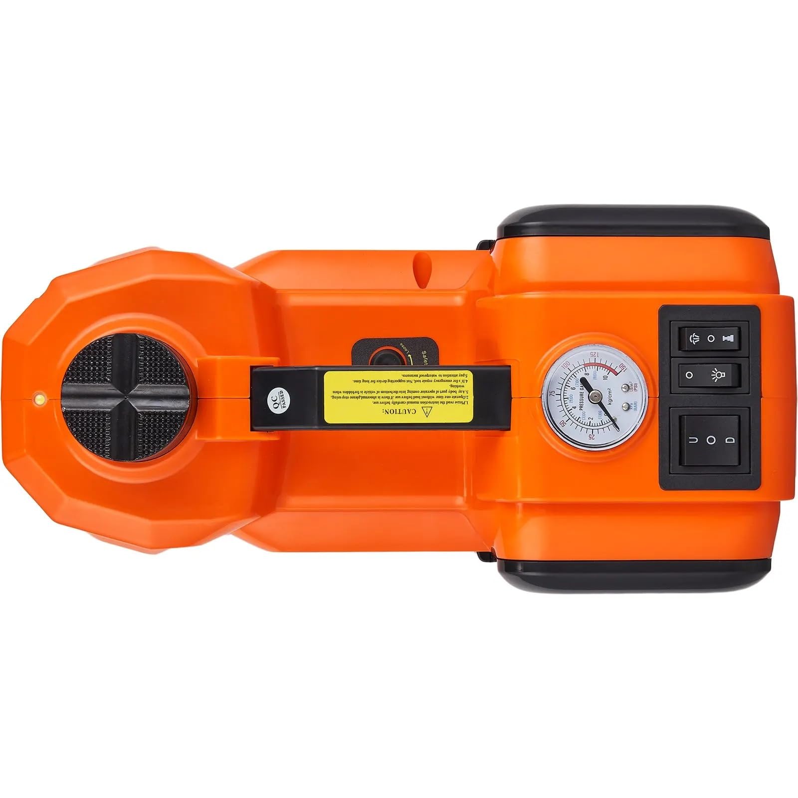 podnośnik Podnośnik samochodowy Elektryczny podnośnik samochodowy, podnośnik hydrauliczny 5 ton/11023 LBS z elektrycznym kluczem udarowym
