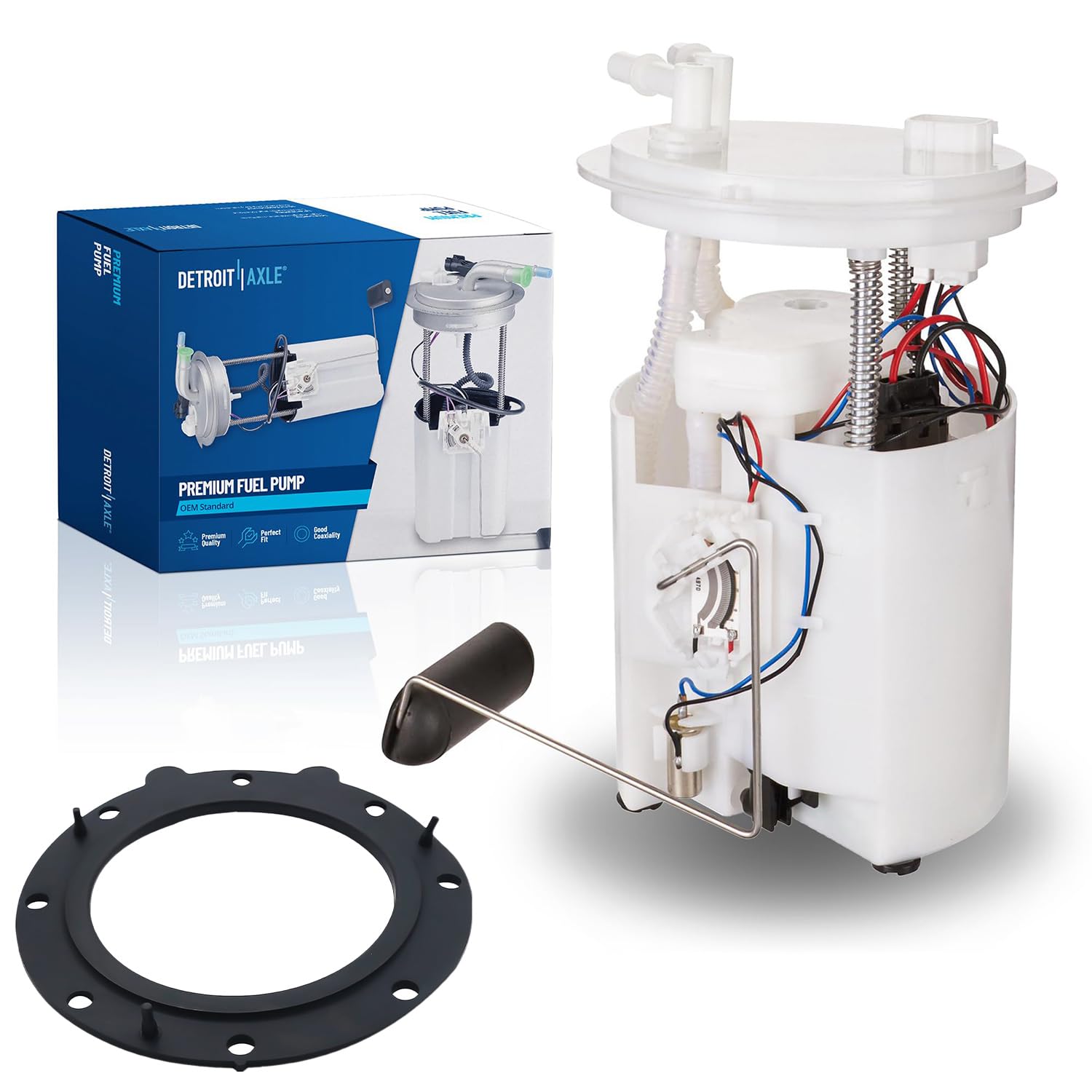 Detroit Axle - Fuel Pump Module for 2008 2009 2010 Subaru Forester