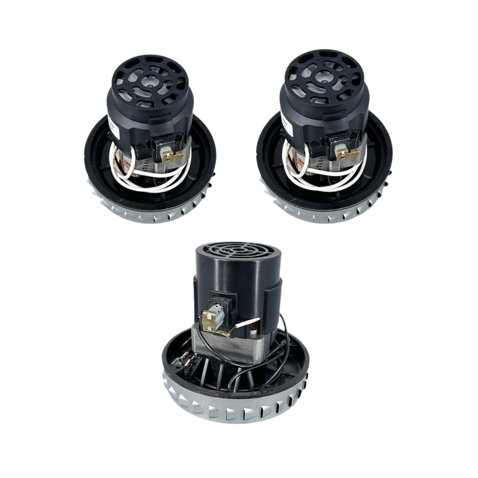 Motor De Aspiradora En Seco Y Húmedo, Pieza De Repuesto Universal De 1200W | Piezas de aspiradora T3143A La mayoría de los accesorios de aspiradoras(105 motor)