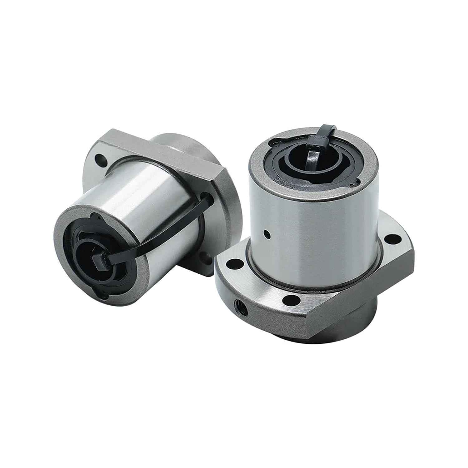 Linear Motion Ball Screw Machine Parts SFU Ball Screw Nut SFE2020 20mm Pitch Diameter for CNC Parts(-4)