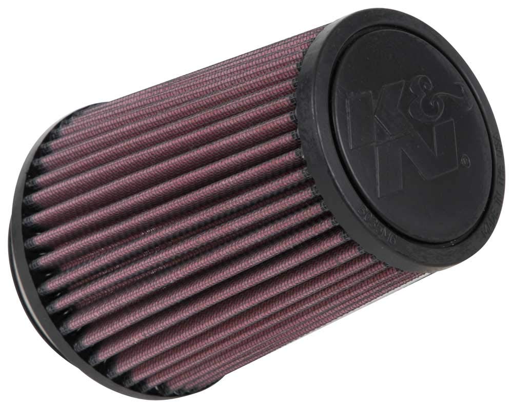 K&N RU-5111 KFZ und Motorrad Gummi Universalluftfilter