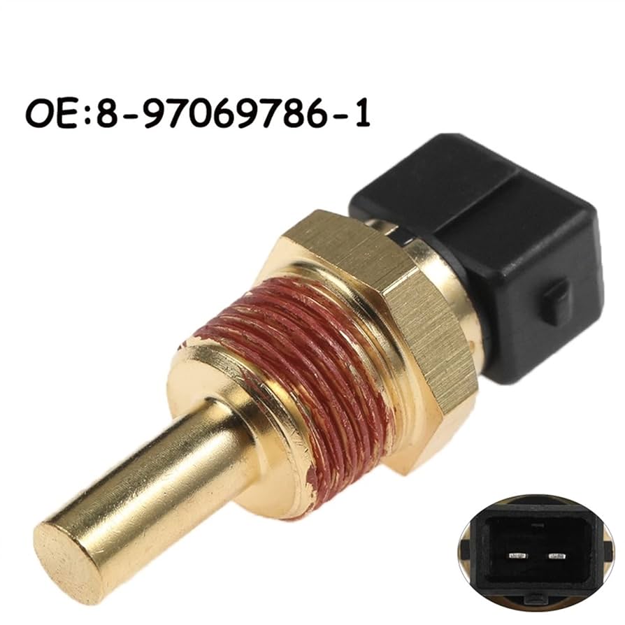 Amazon.com: IJPDXOLBQ Coolant Temperature Sensor 8-97069786