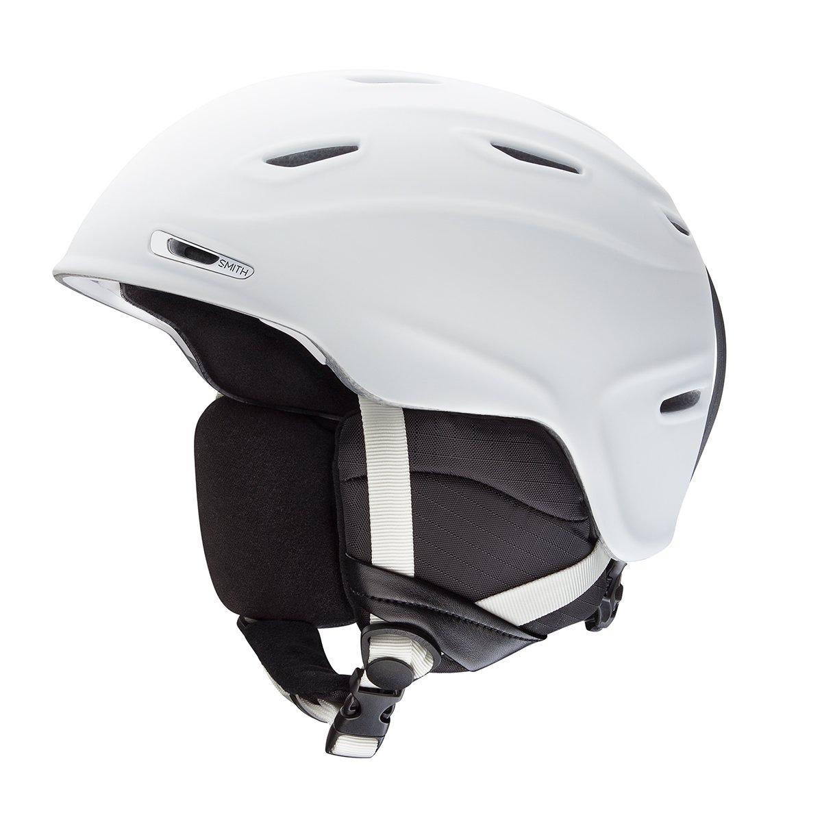 Smith Aspect MIPS Ski Helmet Men's Small Mat White Sports & Outdoors
