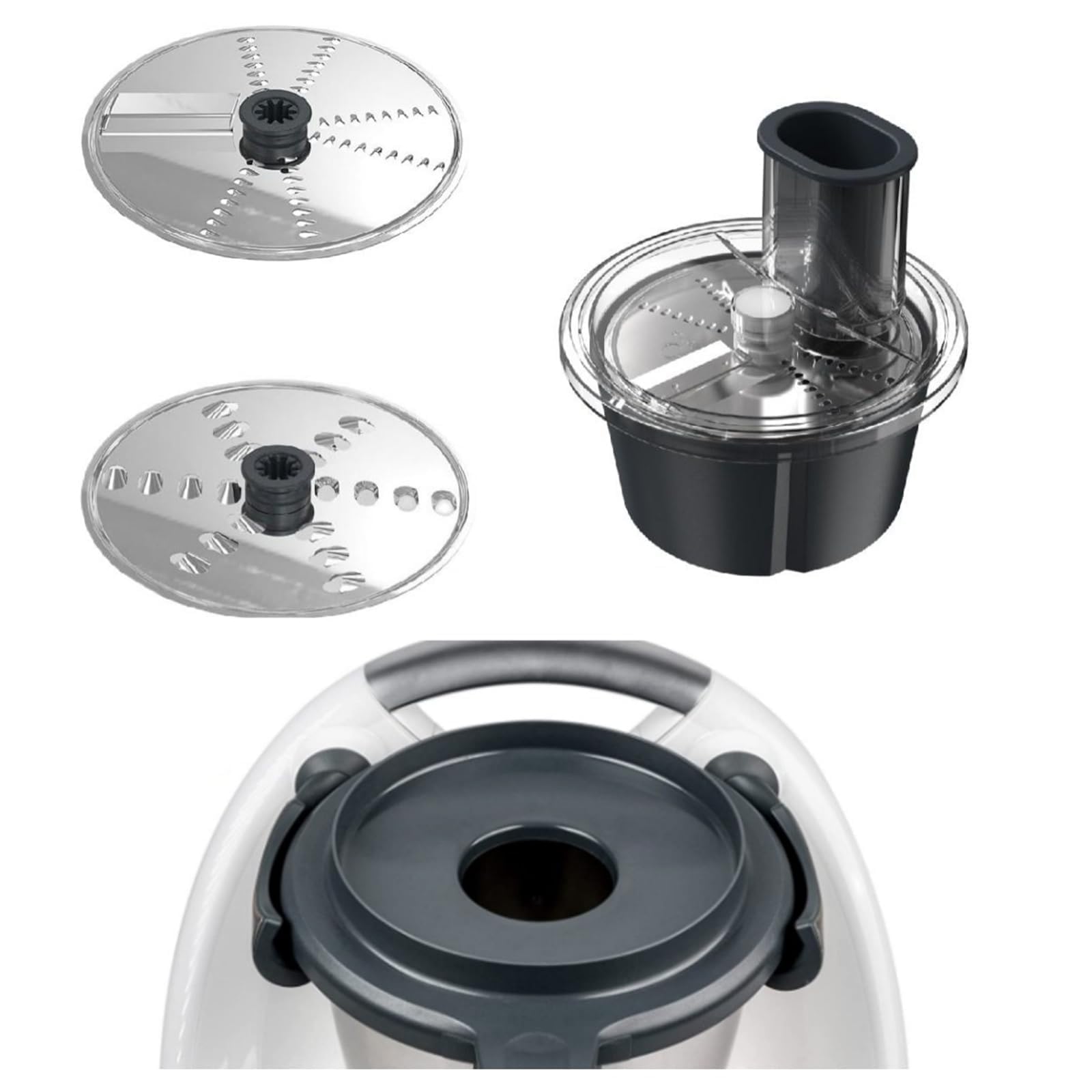 Krajalnica do warzyw i sera Obieraczka Krajalnica Akcesoria do robota kuchennego Thermomixer TM5 i TM6, akcesoria kuchenne w domu