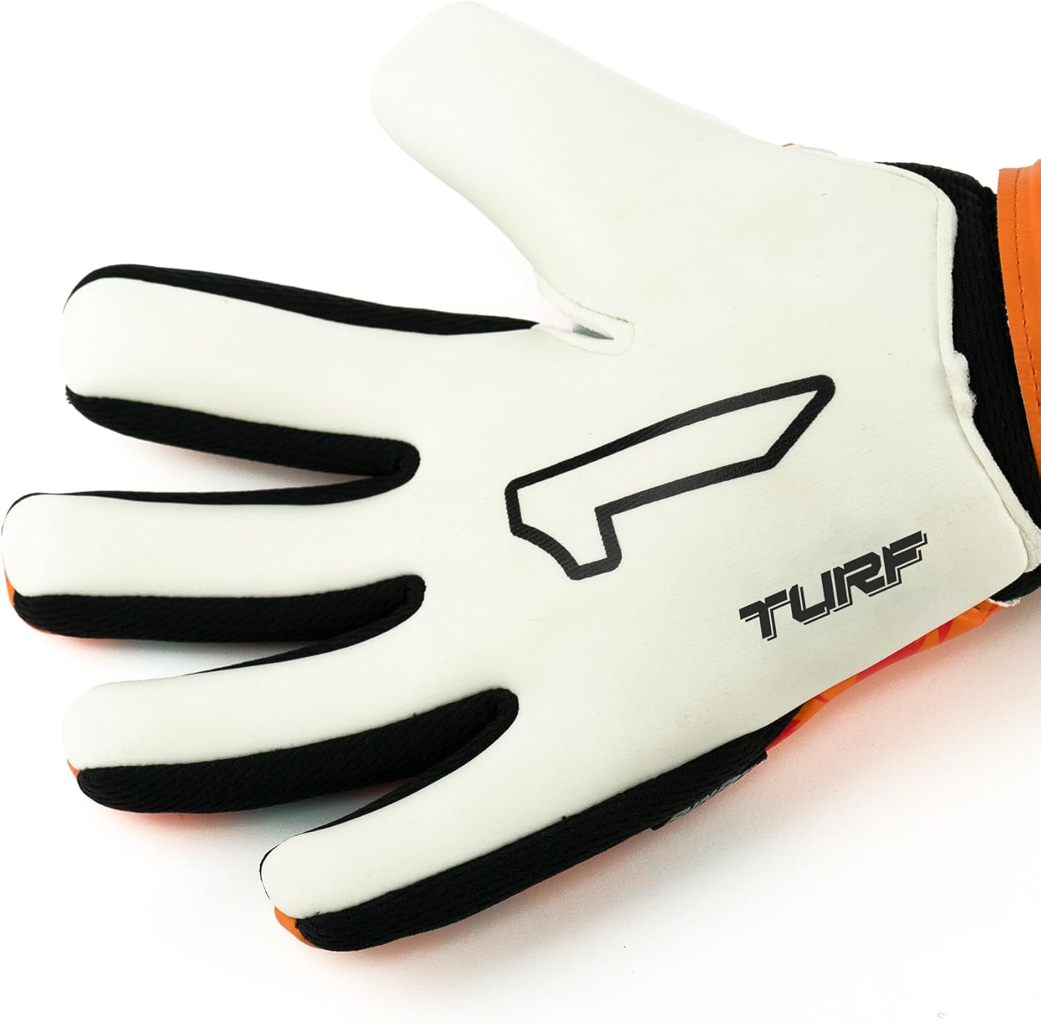 Rinat Egotiko Vengador Turf Goalkeeper Gloves Size
