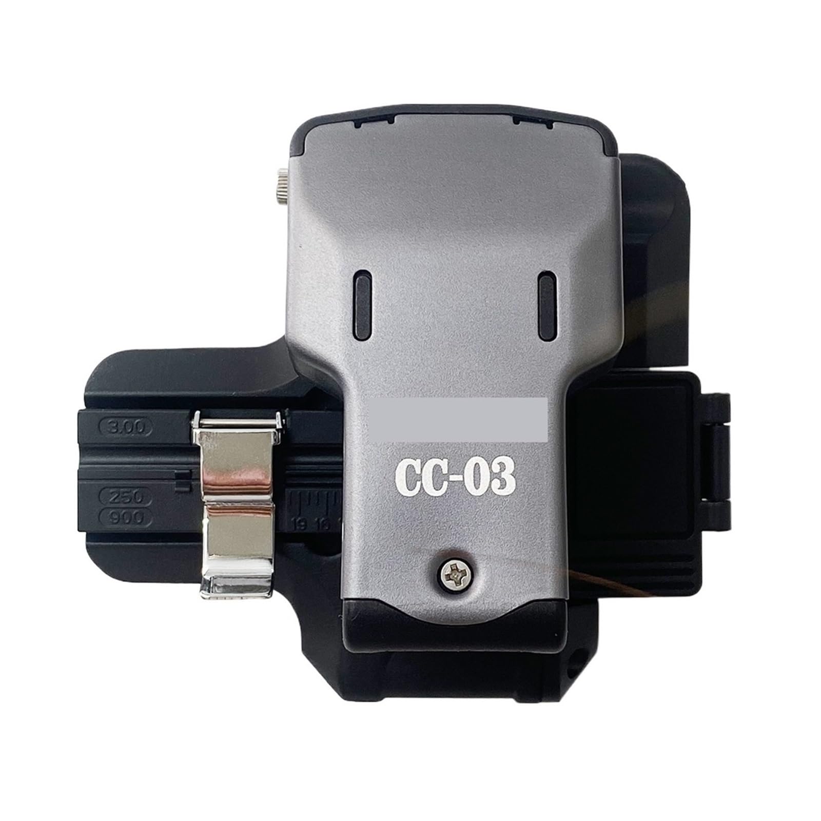 Optical Fiber Cleaver, Convenient Fiber Optic One-step Cleaver, CC-03, Splicer Cutting Machine, Precision