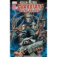 Guardians of the Galaxy (2008-2010) #20