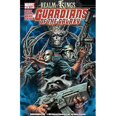 Guardians of the Galaxy (2008-2010) #20