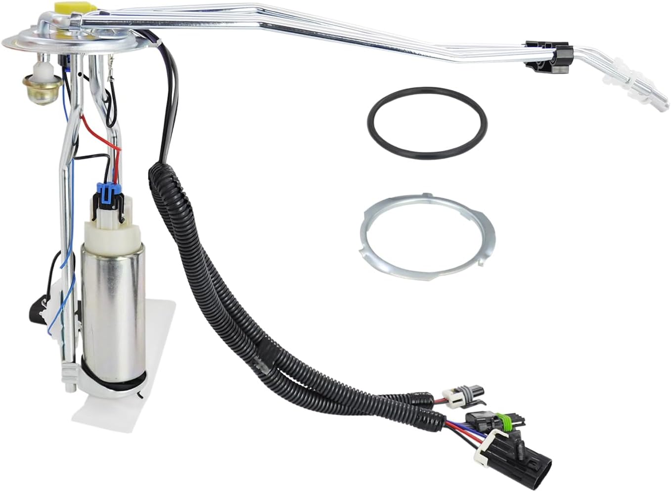 Fuel Pump Module Assembly Fits 1997 1998 1999 Buick LeSabre Pontiac Bonneville Oldsmobile 88 LSS 3.8L 97-98 Regency SP07P1H 19179430 25180048