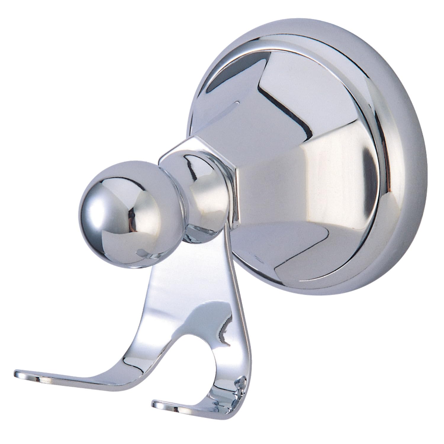 Kingston Brass BA4817C Metropolitan Robe Hook, Polished Chrome,3-3/4