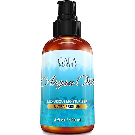 best argan oil for face