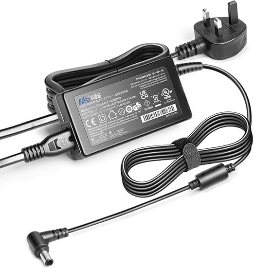 Samsung Monitor Power Cable, KFD DC 14V Power Supply for Samsung