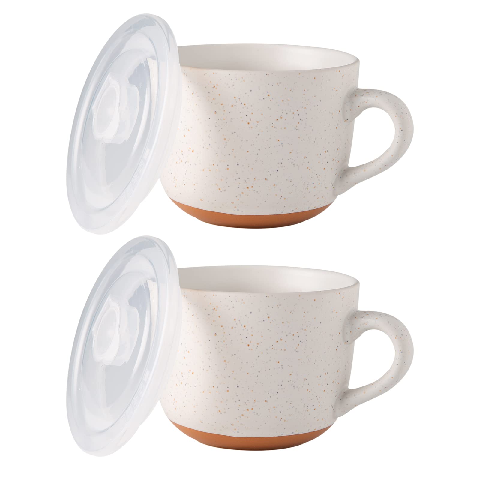 AmorArc Soup Mugs