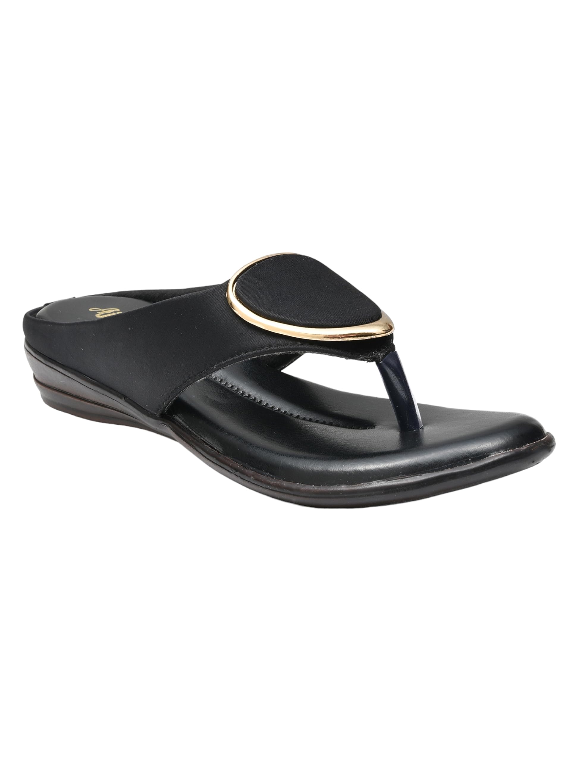 Ajanta Womens Black Outdoor Sandals - 3 UK (36 EU) (BL1198) (B084MDJC4H) Amazon Price History, Amazon Price Tracker