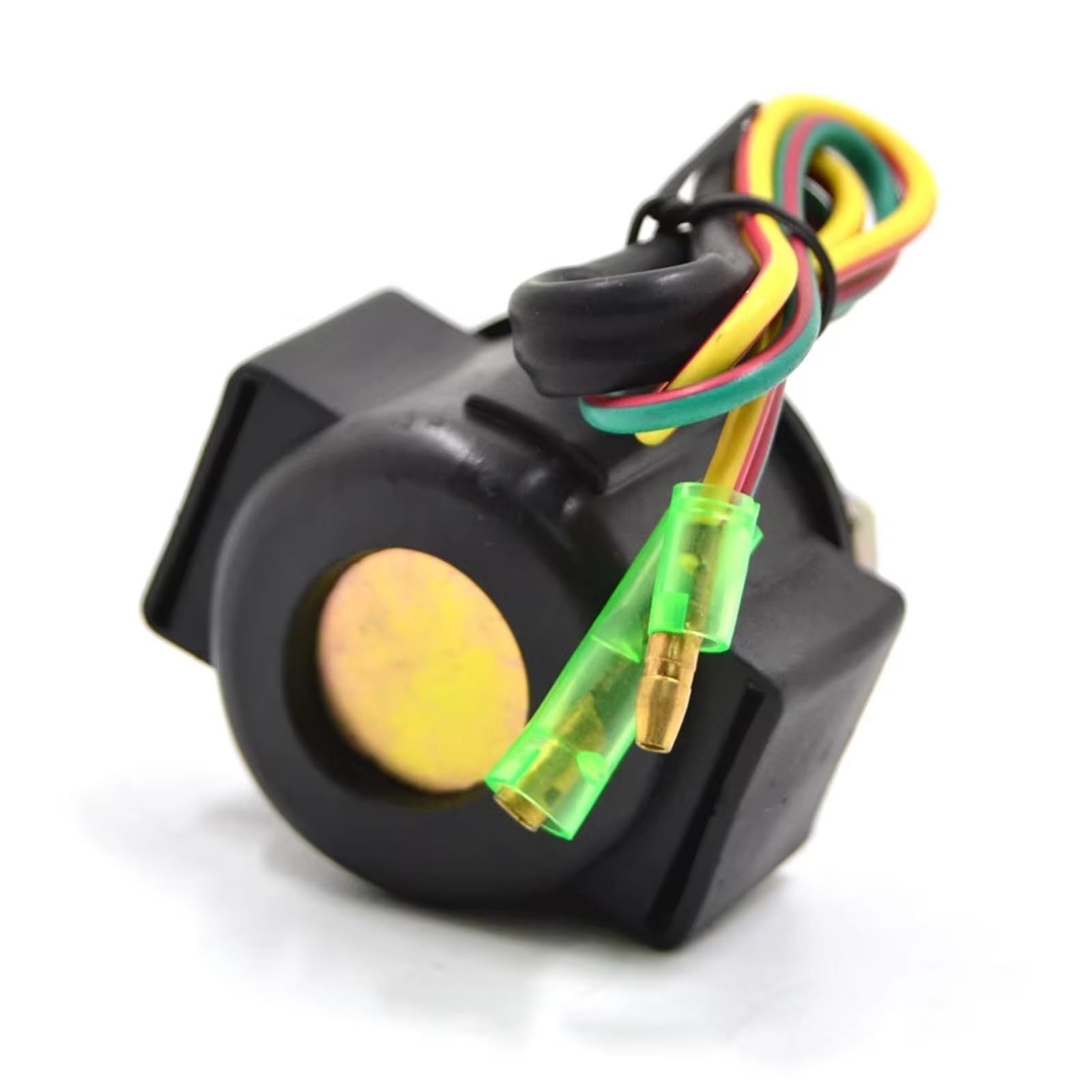 Solenoide Relè Motocicletta Compatibile con Trx400Ex per Sportrax 1999-2007 per Cb750 1969-1978 per Trx250ex per Sportrax 2003-2008 Avviamento Moto per Relè Solenoide