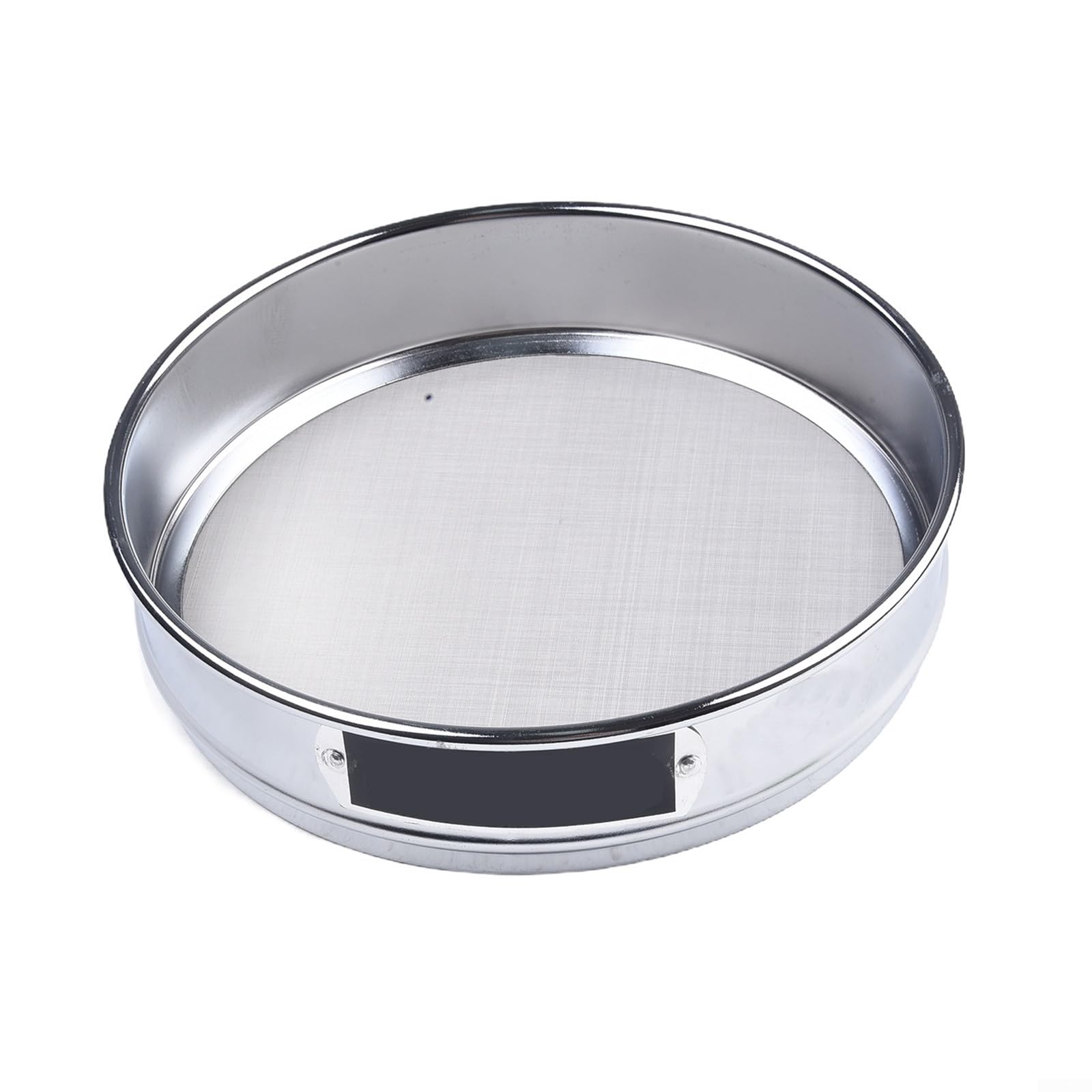 20cm Edelstahl Testsieb Verchromt - 4 Bis 600 Mesh Für Labor & Industrie