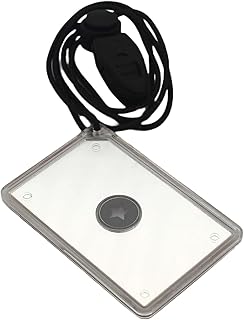 Survival-Signalspiegel – Mini-Signalreflektor, Sternblitzspiegel, Emerggency Outdoor | Tragbares Wandern, Camping, Rucksackreisen, Sicherheitsausrüstung, Navigation, Rettung, leicht, kompakt