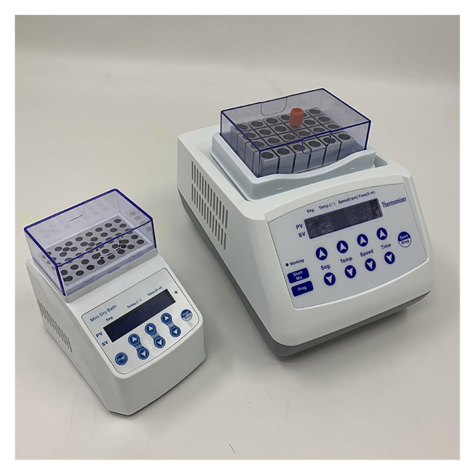 Laboratorium KĄPIEL Metalowy Mini Led Cyfrowy inkubator do suchej kąpieli Dostarcza kąpiel grzewczą Szeroko stosowane w laboratorium, warsztacie