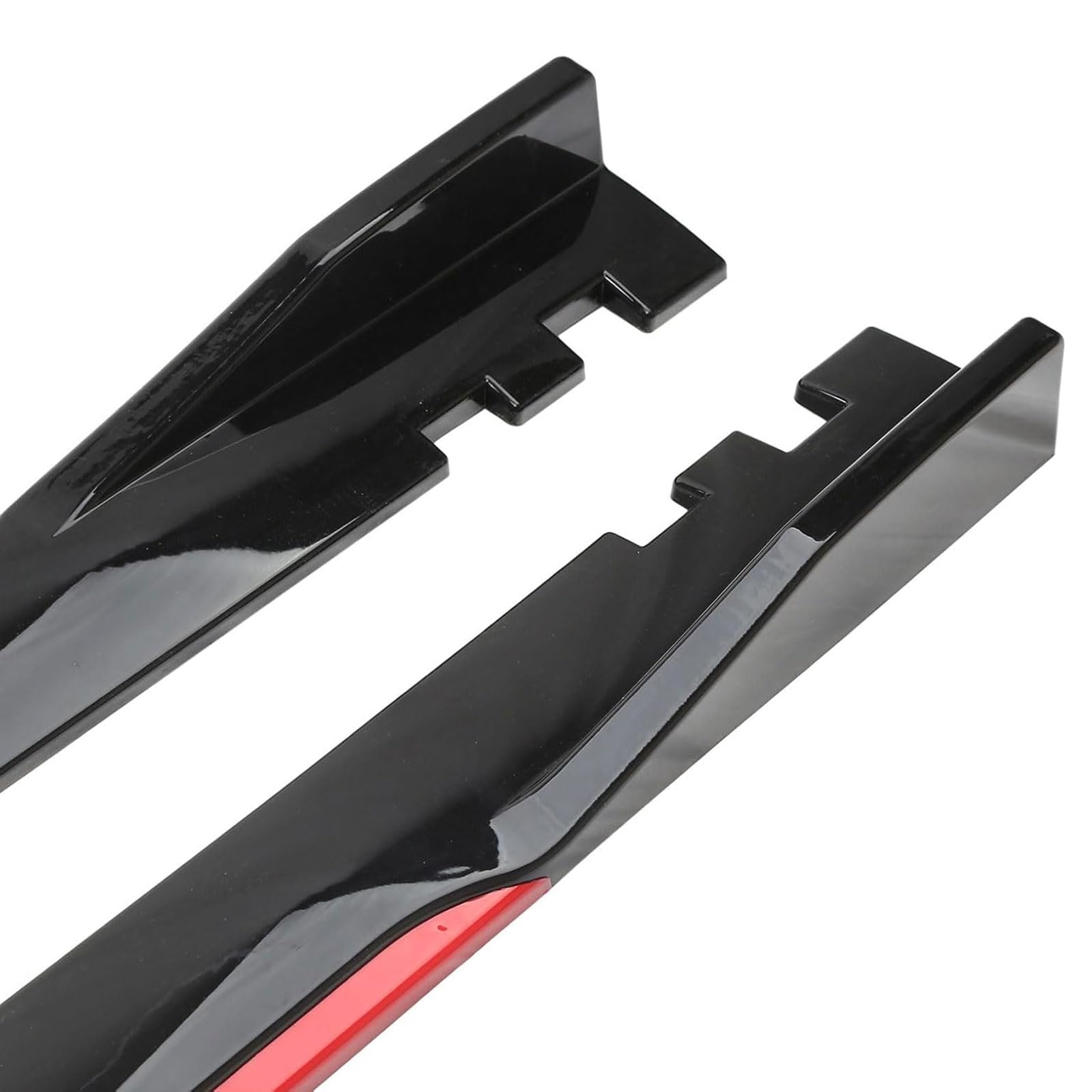 Amazon.com: GEBBEM Car Side Skirts for Mazda 3 Hatchback 2019 2020