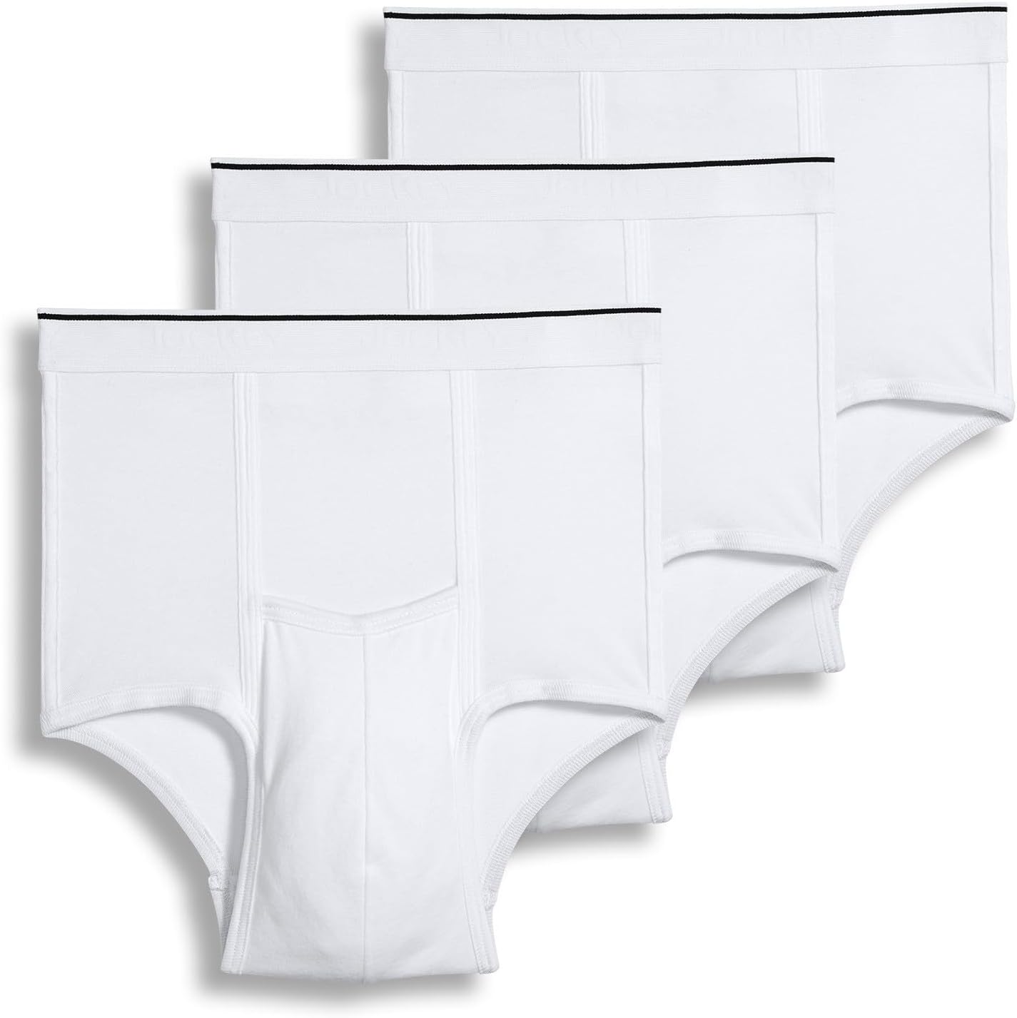 Men's Underwear Pouch Brief - 3 Pack