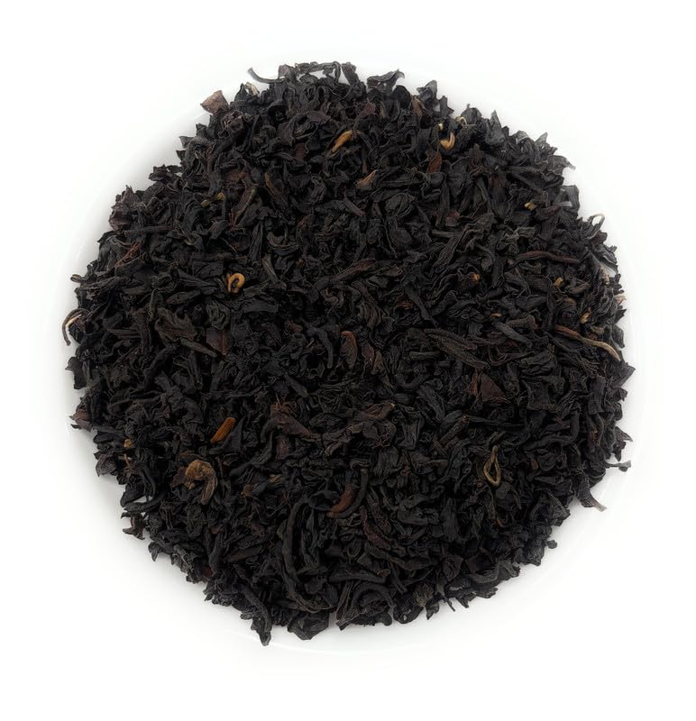 Image of Siyacha Tea 2026 Assam First Flush FBOP, 1Kg Pouch, Premium Single Estate Loose Leaf Black Tea, Fresh Harvest, Bold Taste & Rich Liquor