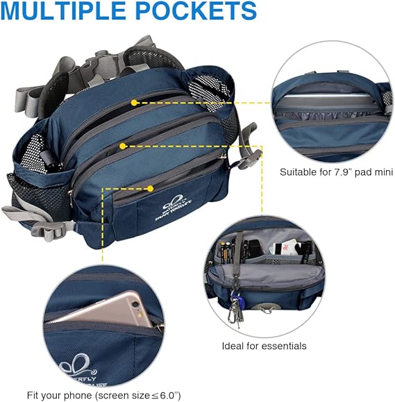 10 Best Lumbar Hydration Pack 2024 Best Selling