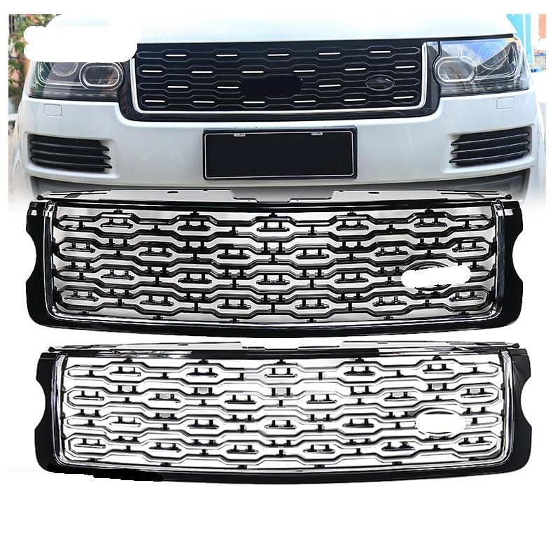 Calandre avant pour Range Rover Vogue SVA 2013-2017 maille de capot