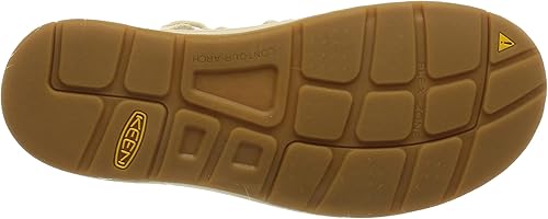 Miniatura 4 de KEEN Sandalias clásicas Uneek de dos cuerdas para hombre