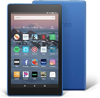 Fire HD 8 Tablet (8" HD Display, 16 GB)  - Blue